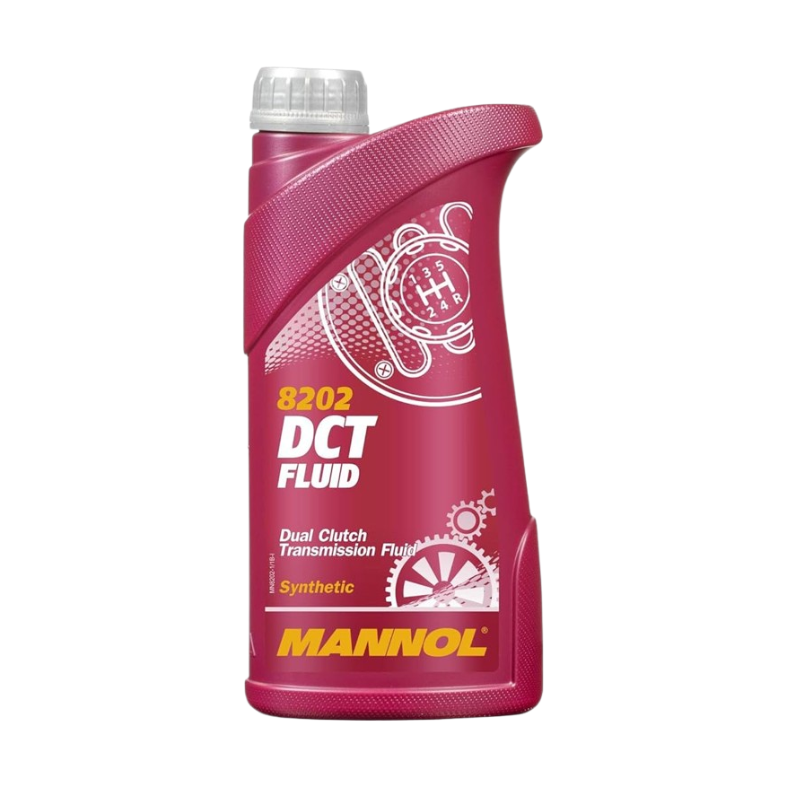 1 لتر- زيت فتيس مانول- DCT FLUID
