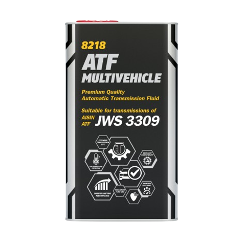 1 لتر- زيت فتيس مانول- JWS 3309