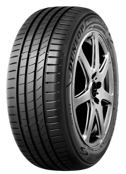 16/205/60- Dunlop- Japanese- BLUE RESPONSE