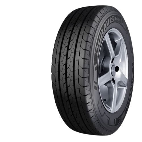 16/235/65- بريدجستون- تركي- 8 بلاي- DURAVIS R660