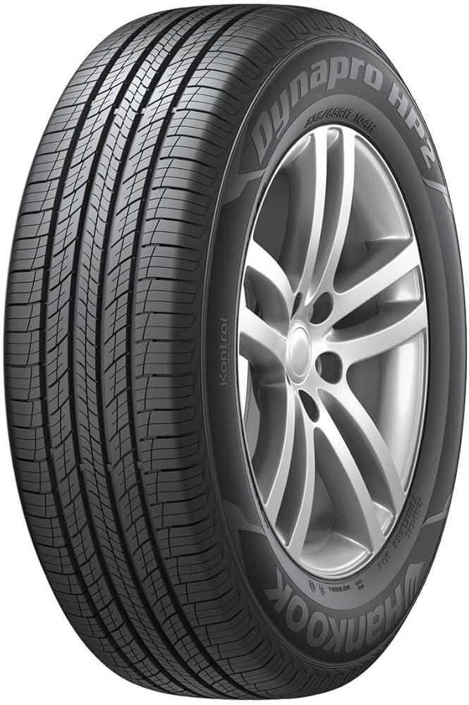 17/265/65- Hankook- Korean- DYNAPRO HP2 RA33