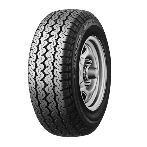 15/195 - Dunlop - Thailand - 8 Ply - LT5