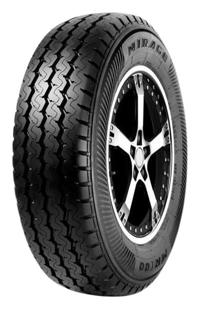 15/195- Mirage- Chinese- 8 Ply- MR100