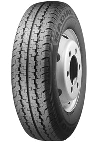 15/215/70- Kumho- Korean- 8 ply- RADIAL 857