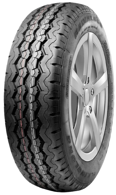14/205/75- لينج لونج- تايلاندي- 8PR- RADIAL R669- LTR