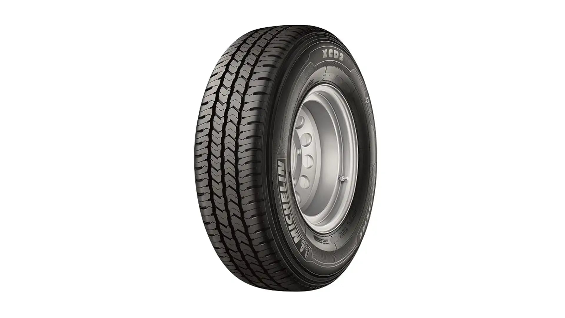 14/205/75- Michelin- 8 Ply- XCD2