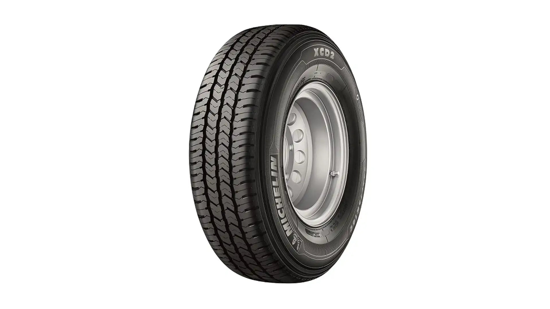 14/205/75- Michelin- 8 Ply- XCD2